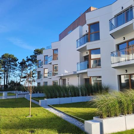 P&A Apartament Gąski Eksteriør bilde