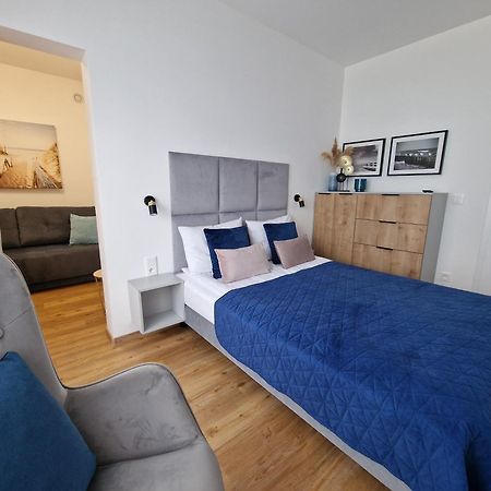 P&A Apartament Gąski Eksteriør bilde