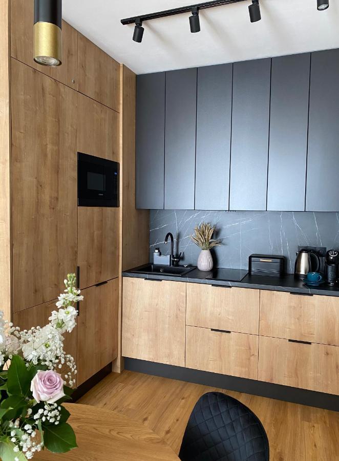 P&A Apartament Gąski Eksteriør bilde