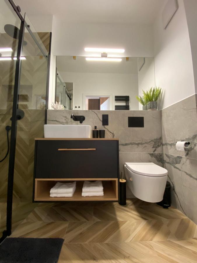 P&A Apartament Gąski Eksteriør bilde