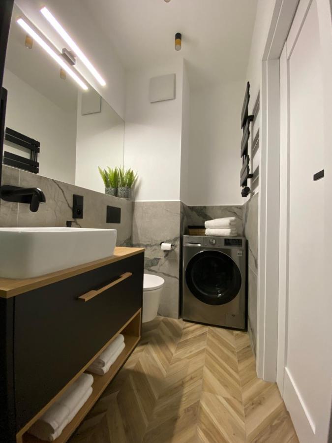 P&A Apartament Gąski Eksteriør bilde