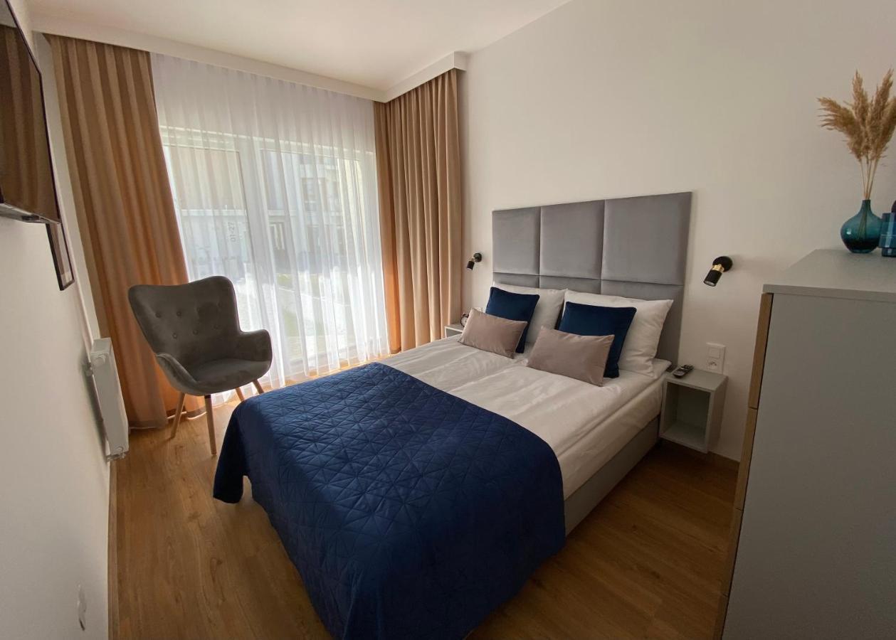 P&A Apartament Gąski Eksteriør bilde