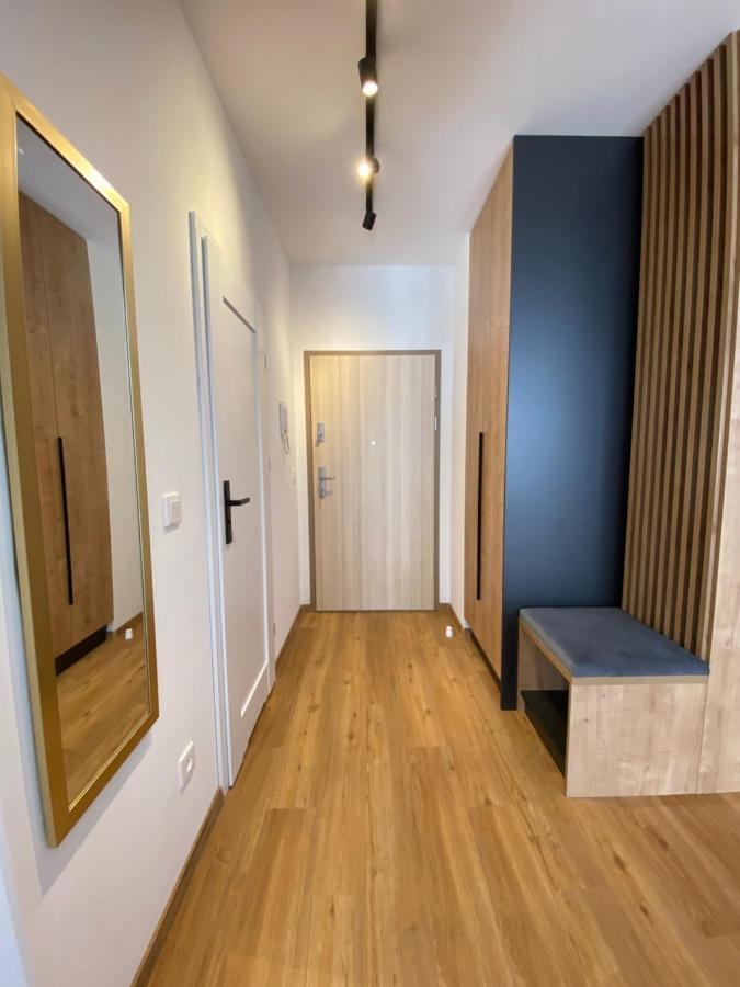 P&A Apartament Gąski Eksteriør bilde