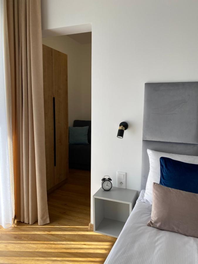 P&A Apartament Gąski Eksteriør bilde