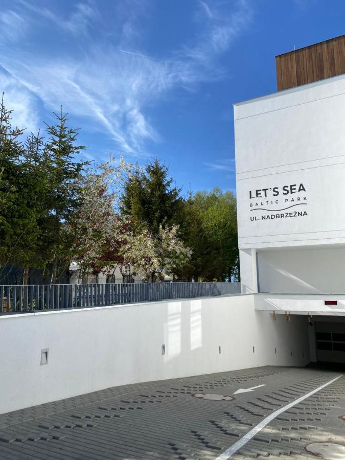 P&A Apartament Gąski Eksteriør bilde
