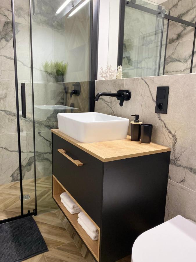 P&A Apartament Gąski Eksteriør bilde
