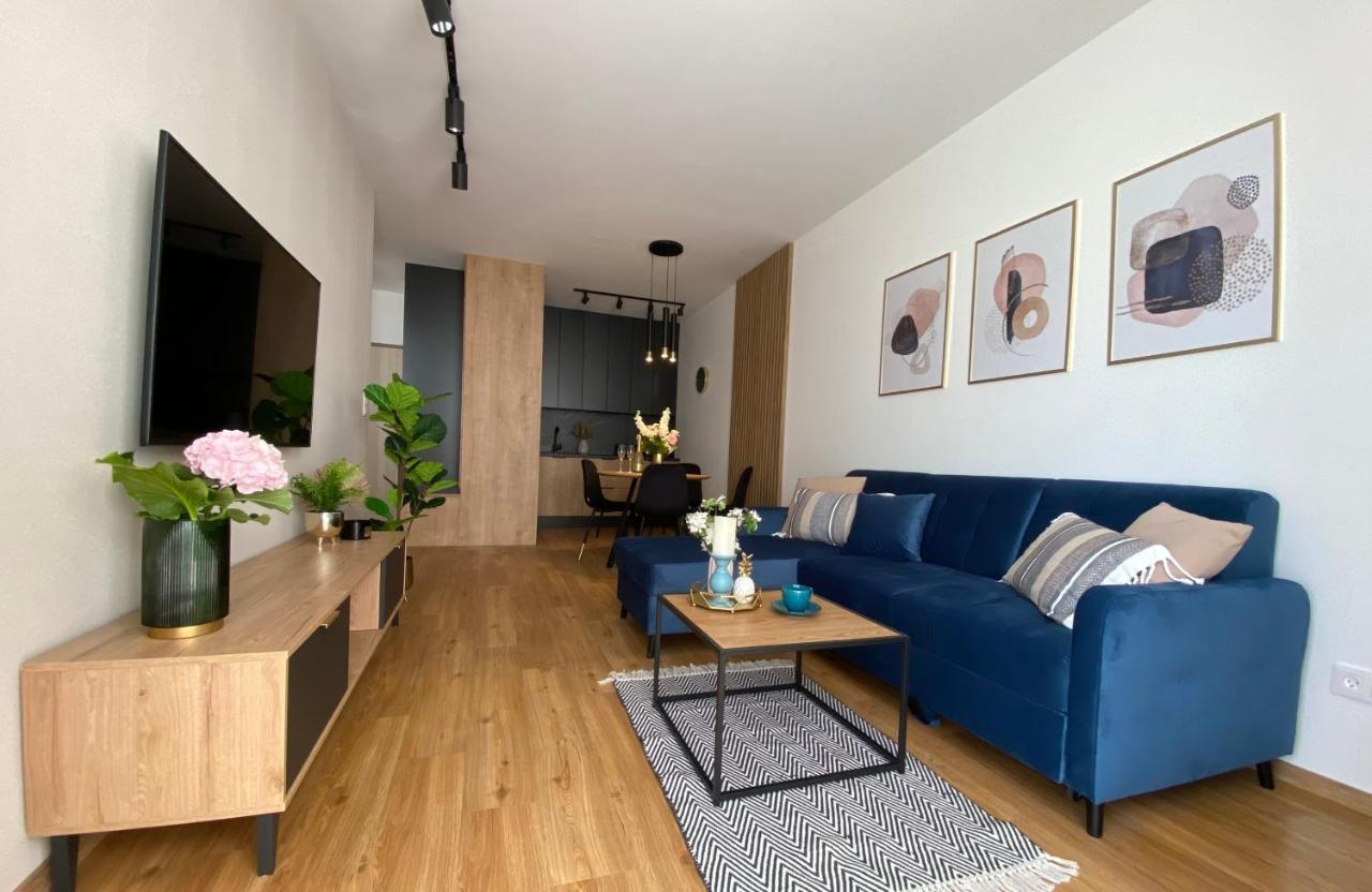 P&A Apartament Gąski Eksteriør bilde