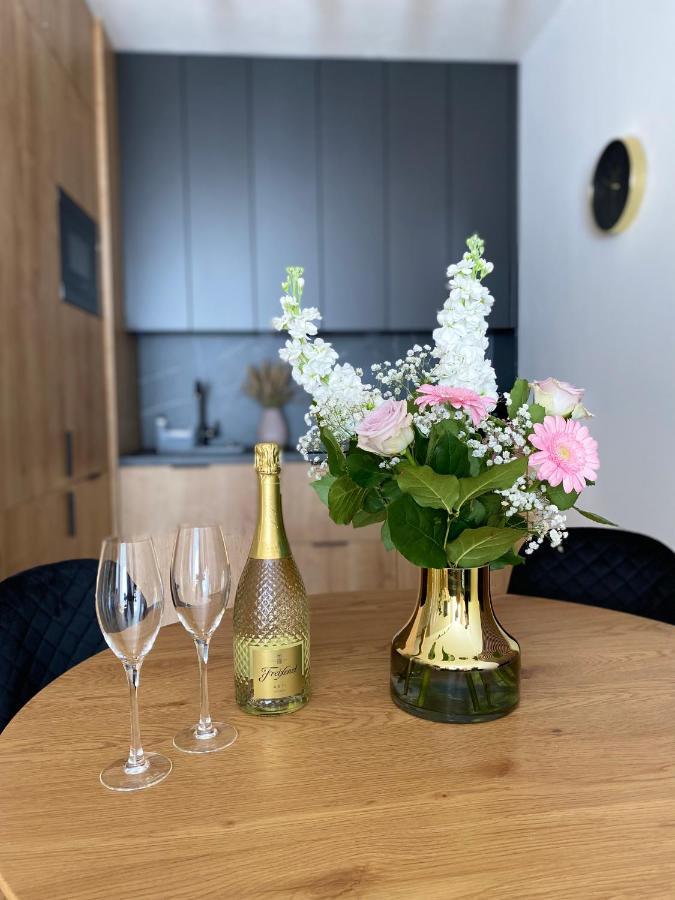 P&A Apartament Gąski Eksteriør bilde