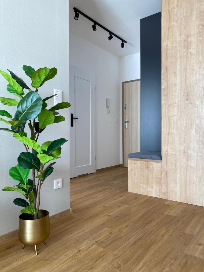 P&A Apartament Gąski Eksteriør bilde