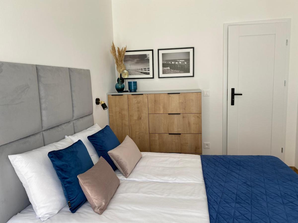 P&A Apartament Gąski Eksteriør bilde