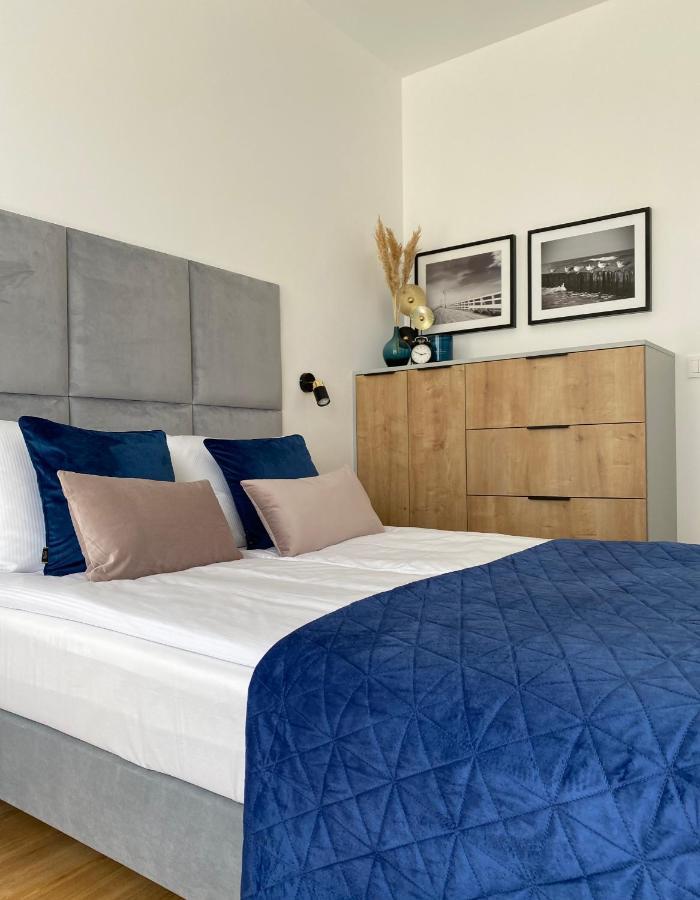 P&A Apartament Gąski Eksteriør bilde