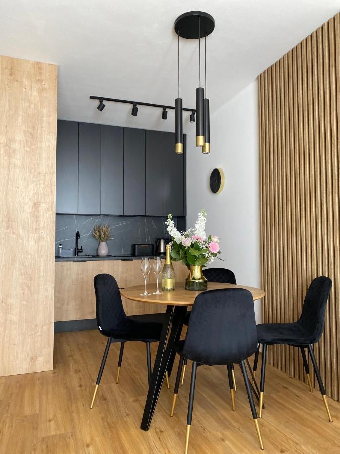 P&A Apartament Gąski Eksteriør bilde