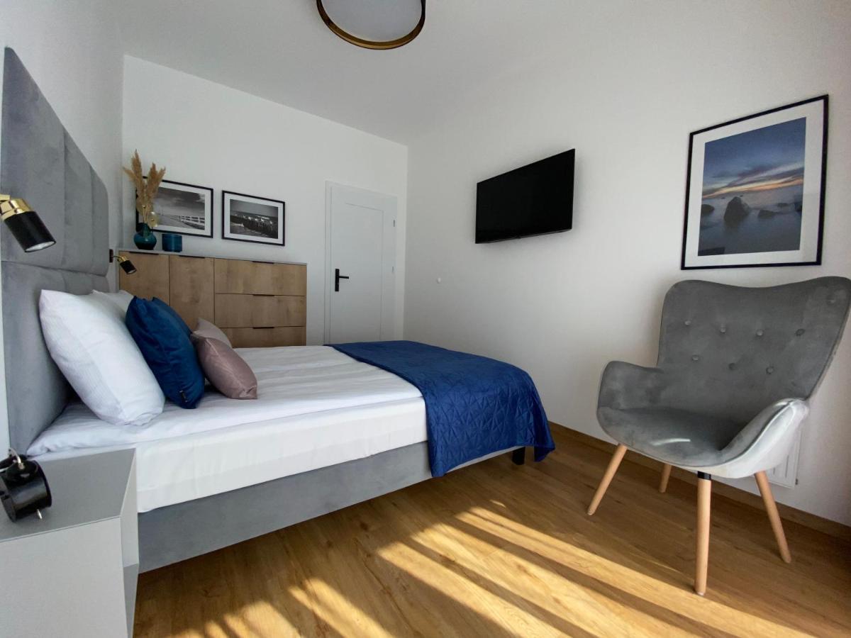 P&A Apartament Gąski Eksteriør bilde
