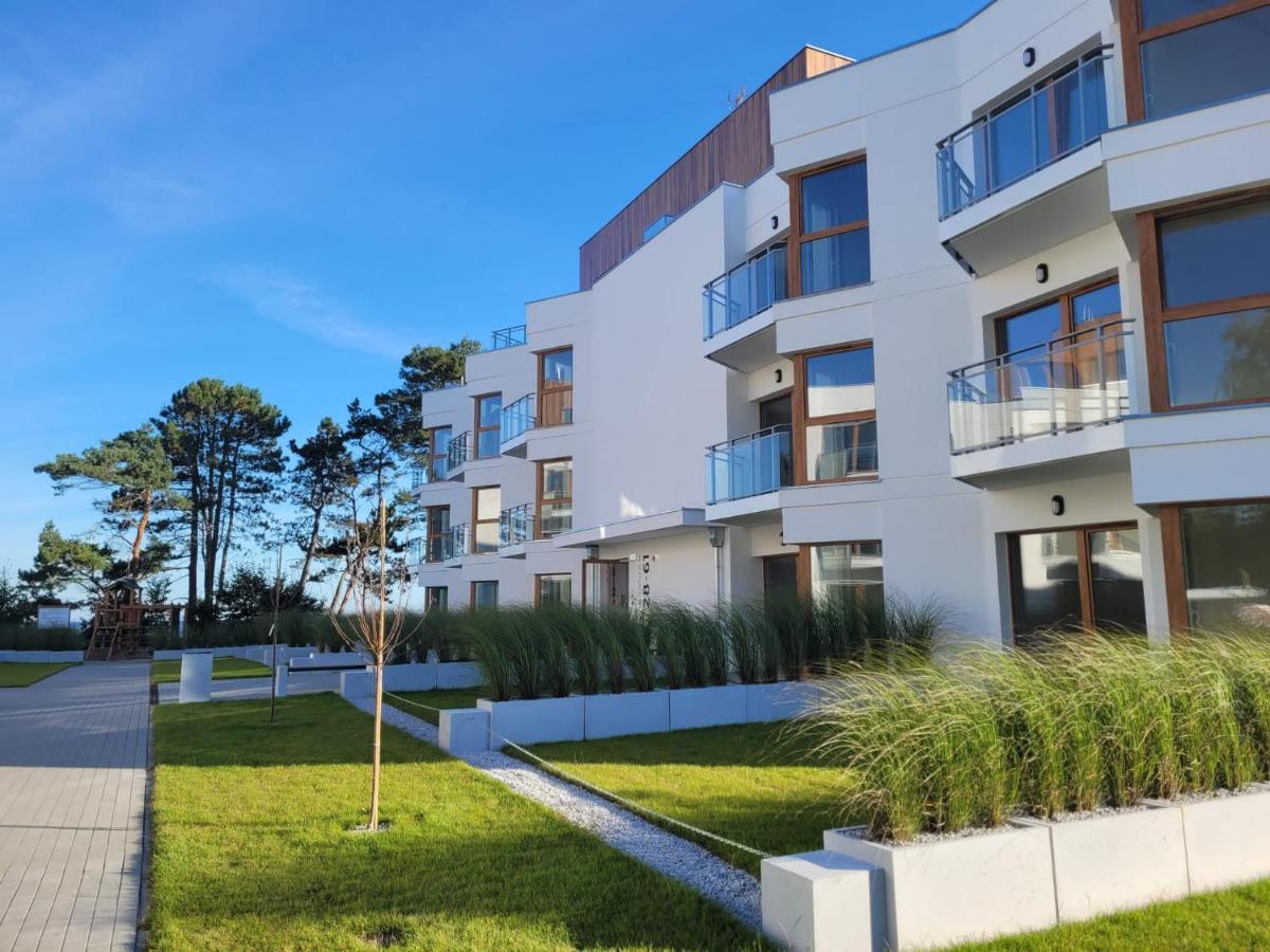 P&A Apartament Gąski Eksteriør bilde
