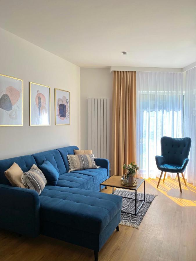 P&A Apartament Gąski Eksteriør bilde