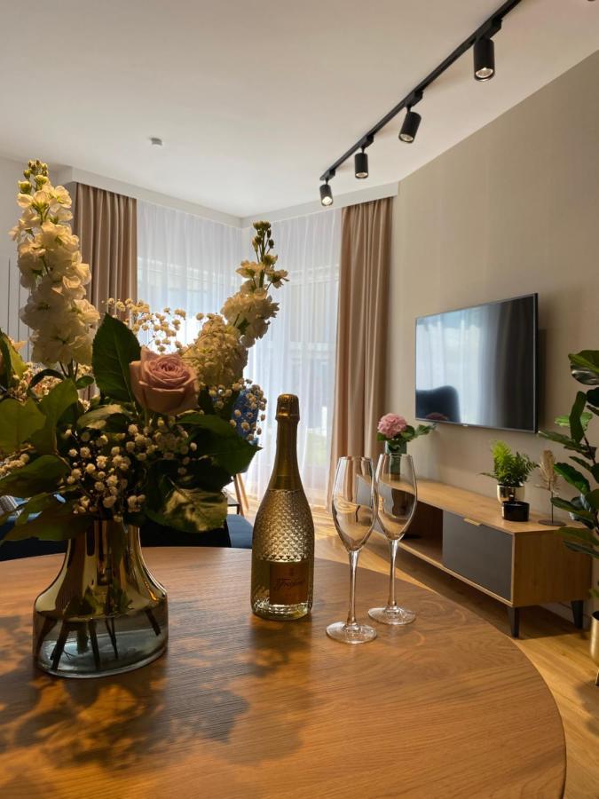 P&A Apartament Gąski Eksteriør bilde