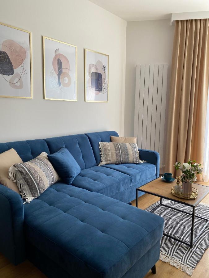 P&A Apartament Gąski Eksteriør bilde