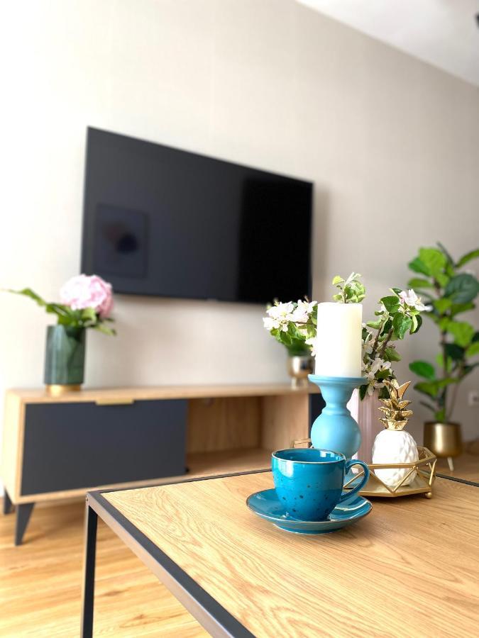 P&A Apartament Gąski Eksteriør bilde