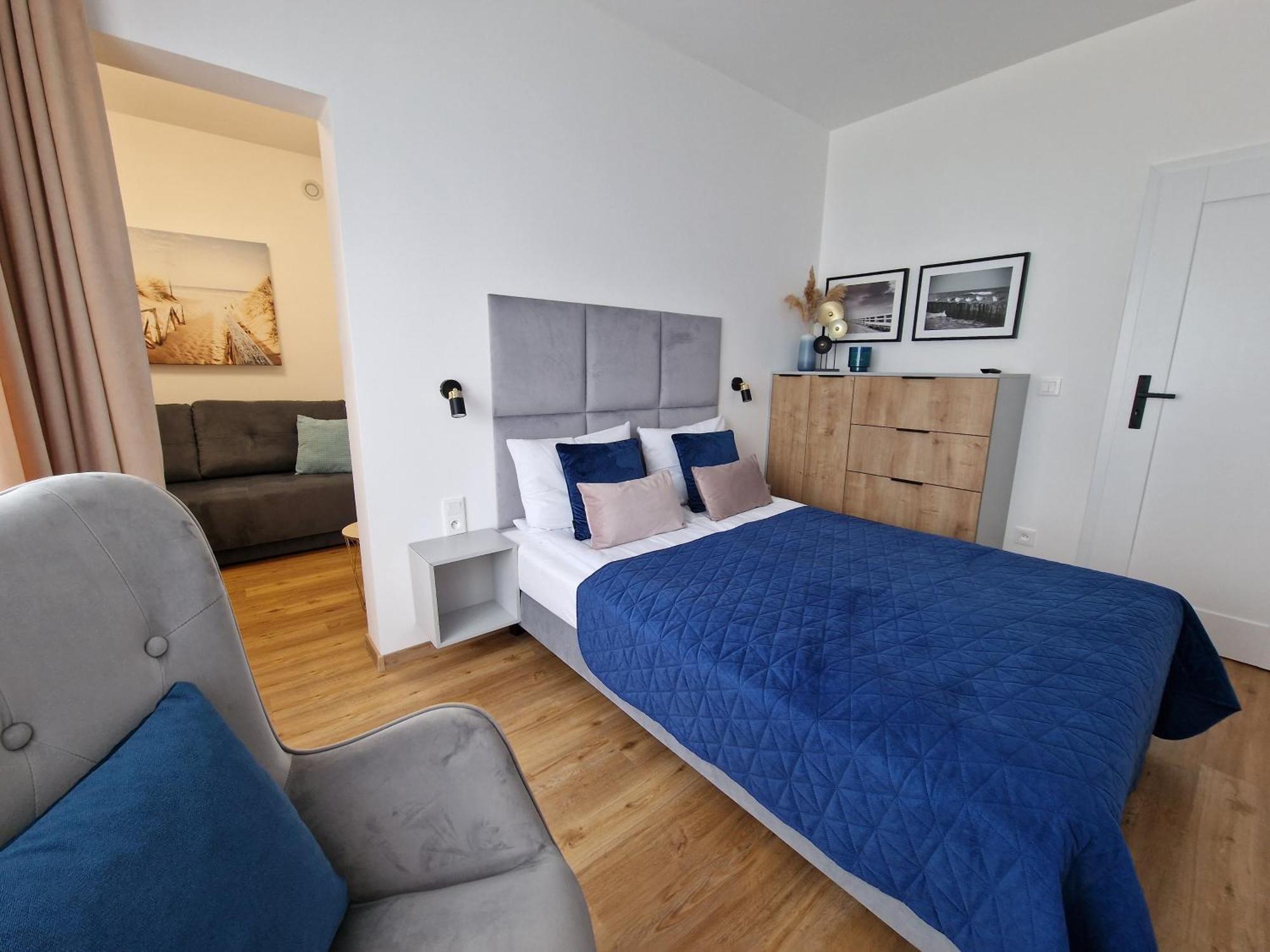 P&A Apartament Gąski Eksteriør bilde